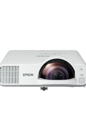 Garantía De Devolución De Dinero Epson - EB-L210SF Proyector de corto alcance 4000 lúmenes ANSI 3LCD 3D Blanco