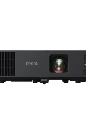 Epson - EB-L265F 4600 lúmenes ANSI 3LCD 1080p (1920x1080) 3D Negro Marca Reconocida