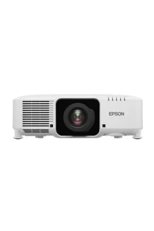 Epson - EB-PU1008W videoproyector Proyector para grandes espacios 8500 lúmenes ANSI 3LCD WUXGA (1920x1200) Blanco Popular