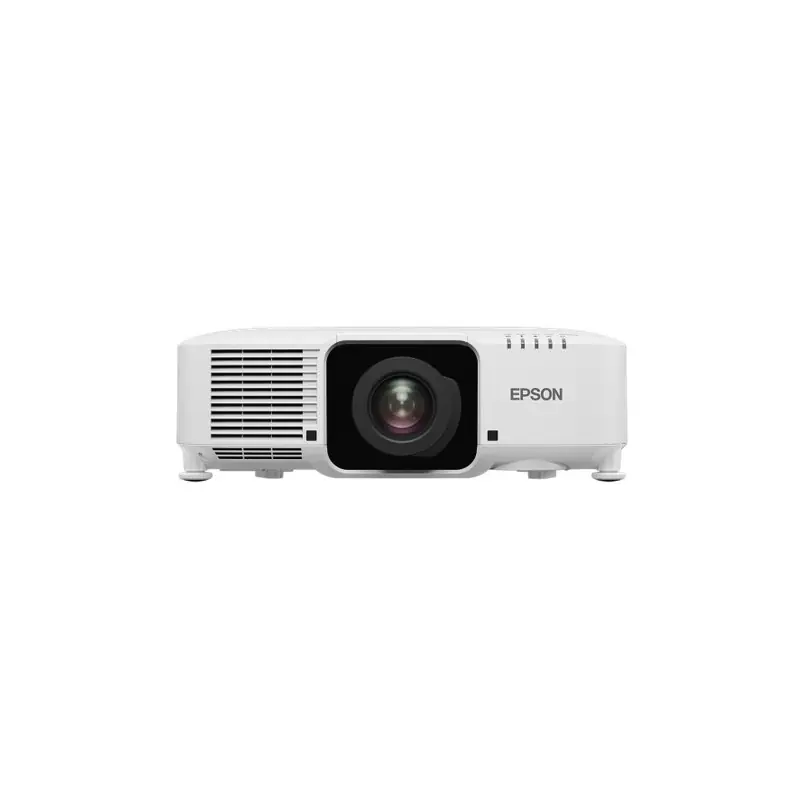 Epson - EB-PU1008W videoproyector Proyector para grandes espacios 8500 lúmenes ANSI 3LCD WUXGA (1920x1200) Blanco Popular