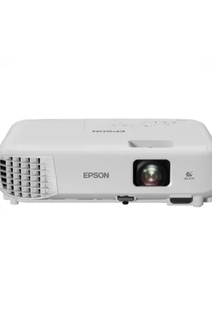 Barato Epson - EB-W53 4000 lúmenes ANSI 3LCD WXGA (1200x800) Blanco