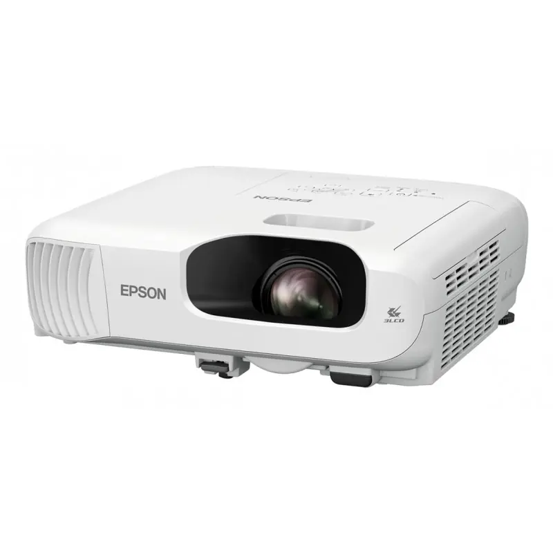 Epson - EB-W56S Proyector de corto alcance 3700 lúmenes ANSI 3LCD WXGA (1280x800) Blanco Precio Reducido