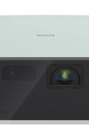 Epson - EF-21G Proyector de alcance estándar 3LCD 1080p (1920x1080) Negro, Verde No Te Lo Pierdas