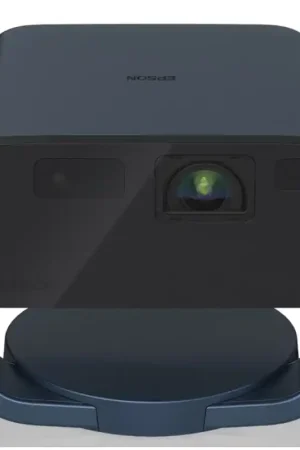 Epson - EF-22N Proyector de alcance estándar 3LCD 1080p (1920x1080) Negro, Azul Oferta Especial