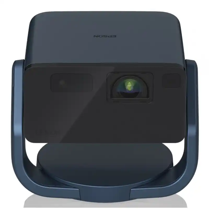 Epson - EF-22N Proyector de alcance estándar 3LCD 1080p (1920x1080) Negro, Azul Oferta Especial