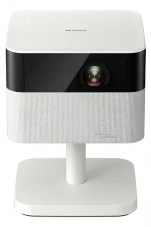 Precio De Fábrica Epson - EF-71 Proyector de alcance estándar 700 lúmenes ANSI 3LCD 1080p (1920x1080) Blanco