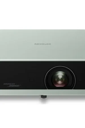 Epson - Home Cinema V11HB72340 videoproyector Proyector de alcance estándar 700 lúmenes ANSI LCD 1080p (1920x1080) Negro, Blanco Bestseller