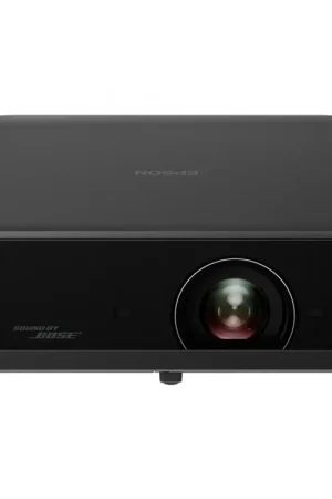 Epson - V11HB73140 videoproyector Proyector de alcance estándar 700 lúmenes ANSI 3LCD 4K (4096x2400) Negro Ocasión Especial