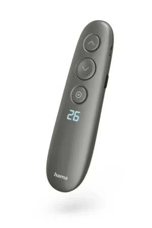 Última Versión Hama - Spot Pointer V2 indicador 20 m Antracita