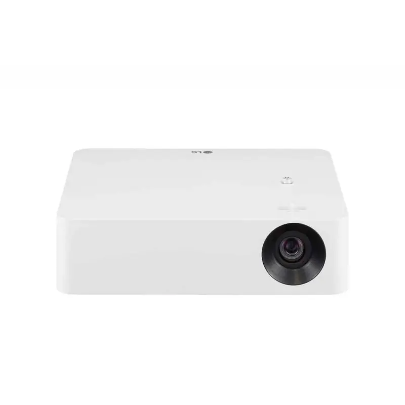 LG - PF610P videoproyector Proyector de alcance estándar 1000 lúmenes ANSI DLP 1080p (1920x1080) 3D Blanco Súper Precio