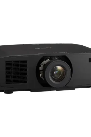 Ordena Ya NEC - PV710UL-B Proyector de alcance estándar 7100 lúmenes ANSI 3LCD WUXGA (1920x1200) Negro
