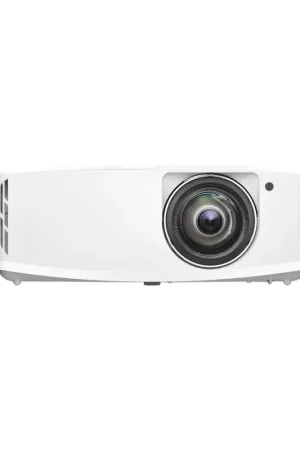 Ordenar Ahora Mismo Optoma - 4K400STx Proyector de corto alcance 4000 lúmenes ANSI DLP UHD 4K (3840x2160) 3D Blanco