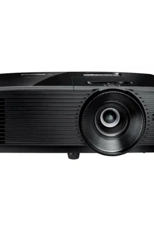 Promoción Optoma - S336 Proyector de alcance estándar 4000 lúmenes ANSI DLP SVGA (800x600) 3D Negro