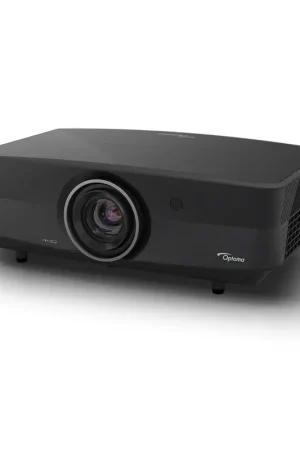Optoma - UHZ68LV Proyector de alcance estándar 5000 lúmenes ANSI DMD UHD 4K (3840x2160) 3D Negro Precio Económico
