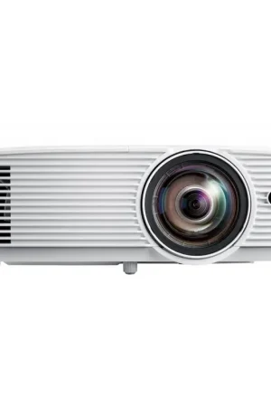 Envío Gratis Optoma - X309ST Proyector de corto alcance 3700 lúmenes ANSI DLP XGA (1024x768) 3D Blanco