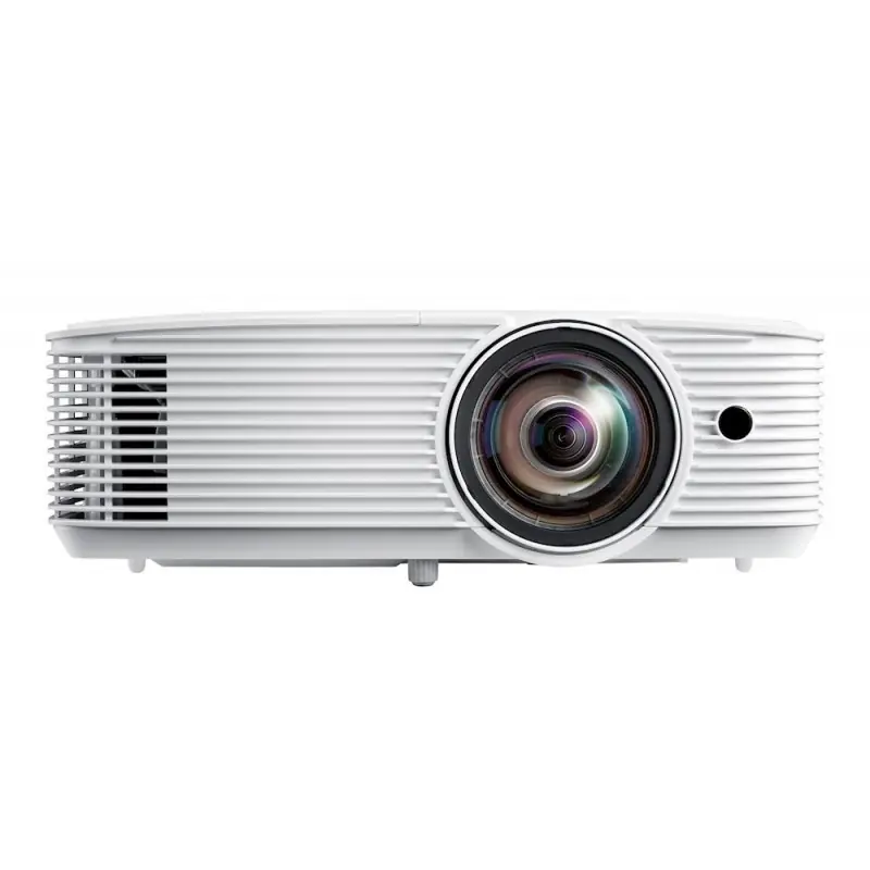 Envío Gratis Optoma - X309ST Proyector de corto alcance 3700 lúmenes ANSI DLP XGA (1024x768) 3D Blanco