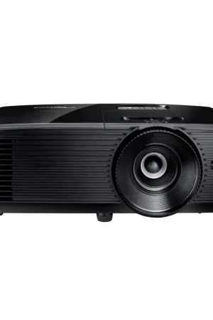 Optoma - X400LVe videoproyector Proyector de alcance estándar 4000 lúmenes ANSI DLP XGA (1024x768) 3D Negro Entrega Rápida