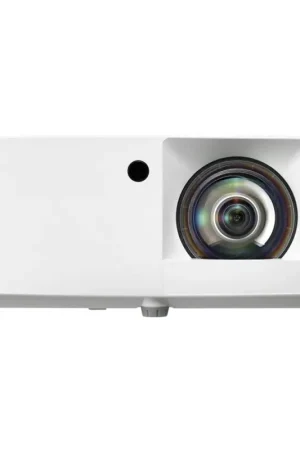 Promoción Exclusiva Optoma - ZH350ST videoproyector Proyector de corto alcance 3500 lúmenes ANSI DLP 1080p (1920x1080) 3D Blanco