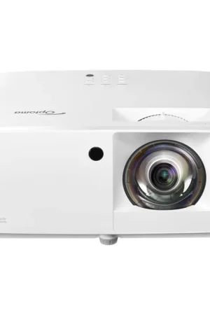 Precio Bajo Optoma - ZH450ST videoproyector Proyector de corto alcance 4200 lúmenes ANSI DLP 1080p (1920x1080) 3D Blanco