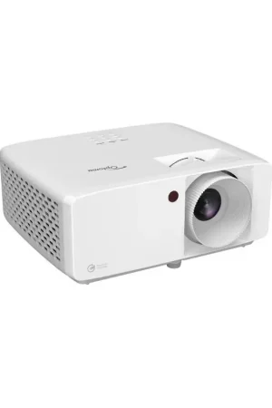 Optoma - ZH462 videoproyector Proyector de alcance estándar 5000 lúmenes ANSI DLP 1080p (1920x1080) 3D Blanco Precio Rebajado