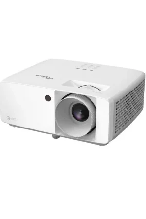 Precio De Fábrica Optoma - ZH520 5500 lúmenes ANSI DLP 1080p (1920x1080) 3D Blanco