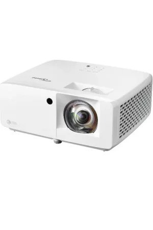 Optoma - ZK430ST Proyector de corto alcance 3700 lúmenes ANSI DLP UHD 4K (3840x2160) 3D Blanco Compra Ahora