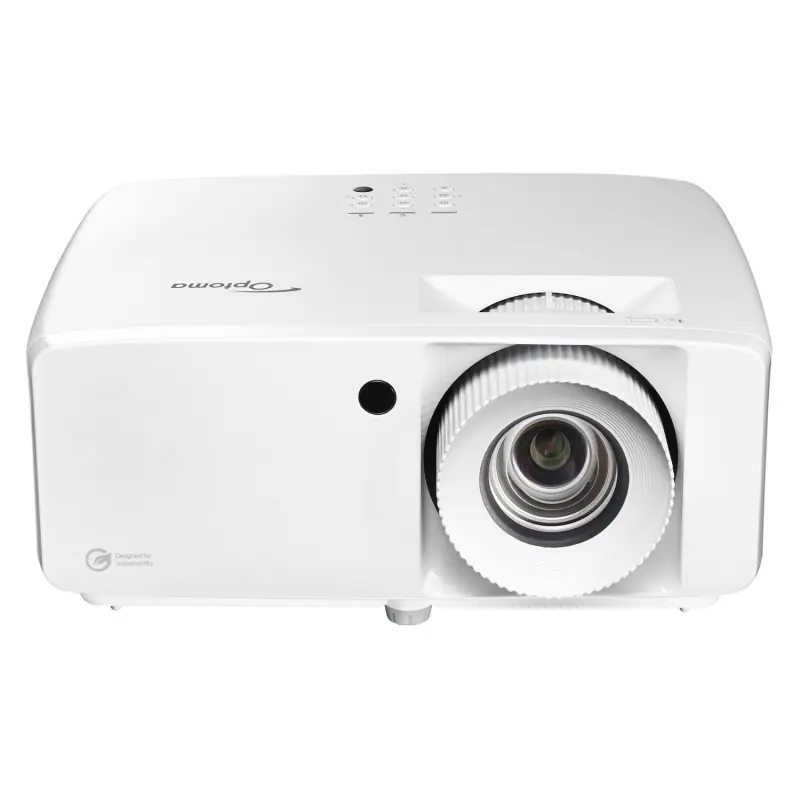 Ordenar Ahora Mismo Optoma - ZK450 4200 lúmenes ANSI DLP UHD 4K (3840x2160) 3D Blanco
