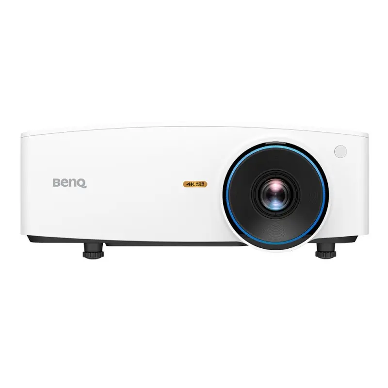 BenQ - LK935 Proyector de alcance estándar 5500 lúmenes ANSI DLP UHD 4K (3840x2160) 3D Blanco Pago Seguro