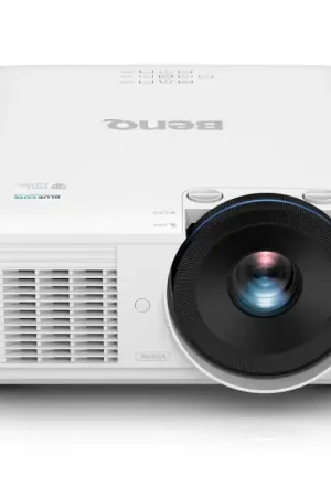 BenQ - LU785 Proyector de alcance estándar 6000 lúmenes ANSI DLP WUXGA (1920x1200) Blanco Precio Bajo