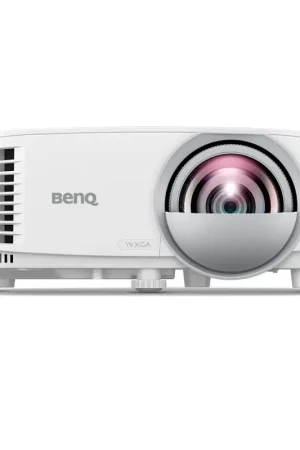 Más Vendido BenQ - MW826STH Proyector de corto alcance 3500 lúmenes ANSI DLP WXGA (1280x800) Blanco