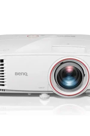 Envío Inmediato BenQ - TH671ST Proyector de alcance estándar 3000 lúmenes ANSI DLP 1080p (1920x1080) Blanco