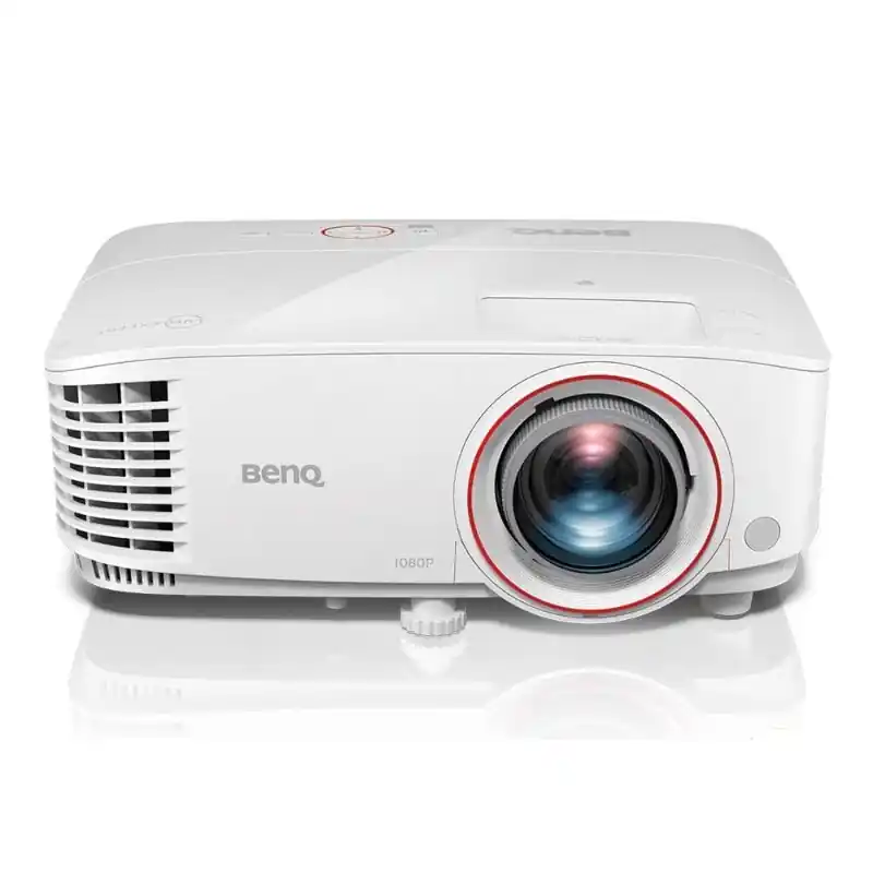 Envío Inmediato BenQ - TH671ST Proyector de alcance estándar 3000 lúmenes ANSI DLP 1080p (1920x1080) Blanco