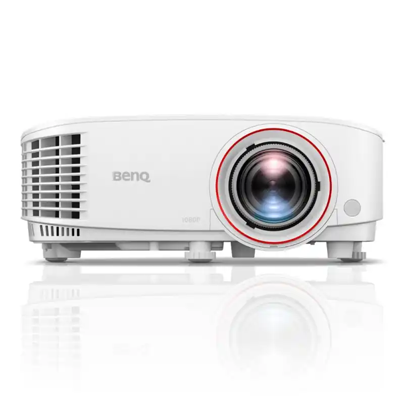 Popular BenQ - TH671ST videoproyector Proyector de alcance estándar 3000 lúmenes ANSI DLP 1080p (1920x1080) Blanco