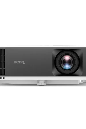 BenQ - TK700 Proyector de alcance estándar 3200 lúmenes ANSI DLP UHD 4K (3840x2160) 3D Negro, Blanco Ordenar Ahora Mismo