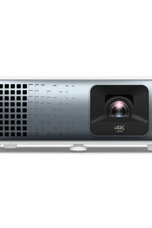 Mejor Precio BenQ - TK710 Proyector de alcance estándar 3200 lúmenes ANSI DLP UHD 4K (3840x2160) 3D Negro, Blanco