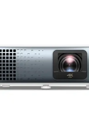 BenQ - TK710STi Proyector de corto alcance 3200 lúmenes ANSI DLP UHD 4K (3840x2160) 3D Negro, Blanco Mejor Precio