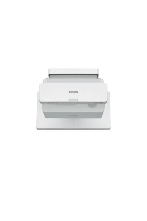 Marca Reconocida Epson - EB-760W Proyector de alcance ultracorto 4100 lúmenes ANSI 3LCD 1080p (1920x1080) Blanco