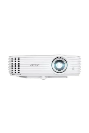 Acer - Basic P1557Ki Proyector de alcance estándar 4500 lúmenes ANSI DLP 1080p (1920x1080) 3D Blanco Marca Reconocida