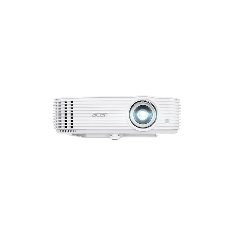 Acer - Basic P1557Ki Proyector de alcance estándar 4500 lúmenes ANSI DLP 1080p (1920x1080) 3D Blanco Marca Reconocida