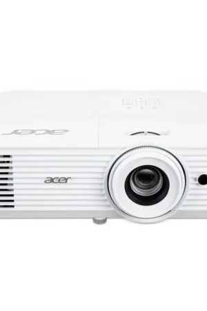 Acer - Business P5827a videoproyector 4000 lúmenes ANSI DLP UHD 4K (3840x2160) 3D Blanco Pago Seguro