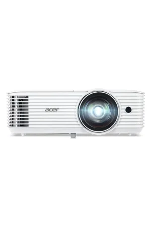 Acer - S1286Hn Proyector de alcance estándar 3500 lúmenes ANSI DLP XGA (1024x768) Blanco Disponible Ahora