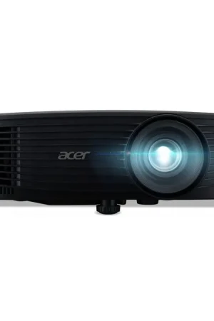 Acer - X1229HP videoproyector Proyector de alcance estándar 4800 lúmenes ANSI DLP XGA (1024x768) Negro Devolución Gratuita
