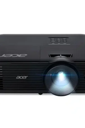 Ordenar Ahora Mismo Acer - X129H Proyector de alcance estándar 4800 lúmenes ANSI DLP XGA (1024x768) 3D Negro