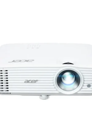 Acer - X1526 Proyector de alcance estándar 4000 lúmenes ANSI DLP 1080p (1920x1080) Blanco Novedad