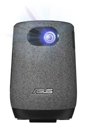 Envío Inmediato ASUS - ZenBeam Latte L1 Proyector de alcance estándar LED 1080p (1920x1080) Gris
