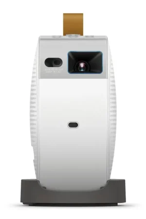 Garantía De Devolución De Dinero BenQ - GV50 Proyector de alcance estándar 500 lúmenes ANSI DLP 1080p (1920x1080) Blanco