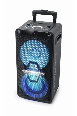 Precio Rebajado Muse - M-1920 DJ 300 W Negro