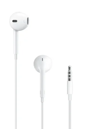 Apple - EarPods Auriculares Alámbrico Dentro de oído Música/uso diario Blanco Última Oportunidad