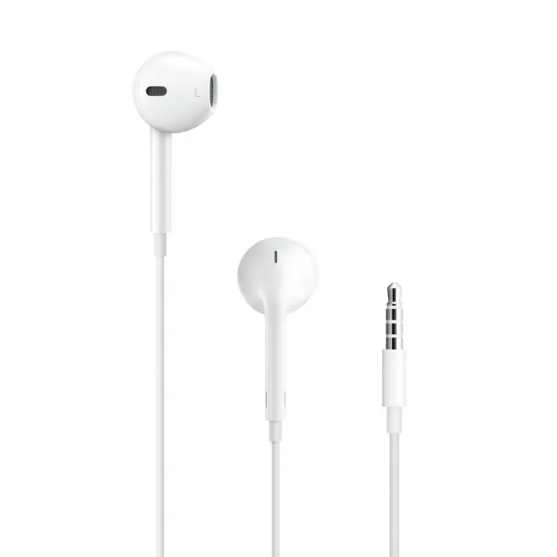 Apple - EarPods Auriculares Alámbrico Dentro de oído Música/uso diario Blanco Última Oportunidad