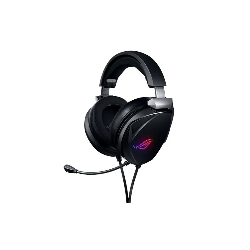 ASUS - ROG Theta 7.1 Auriculares Alámbrico Diadema Juego USB Tipo C Negro Novedad